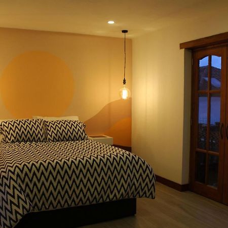 Off Hostel Villa de Leyva Εξωτερικό φωτογραφία