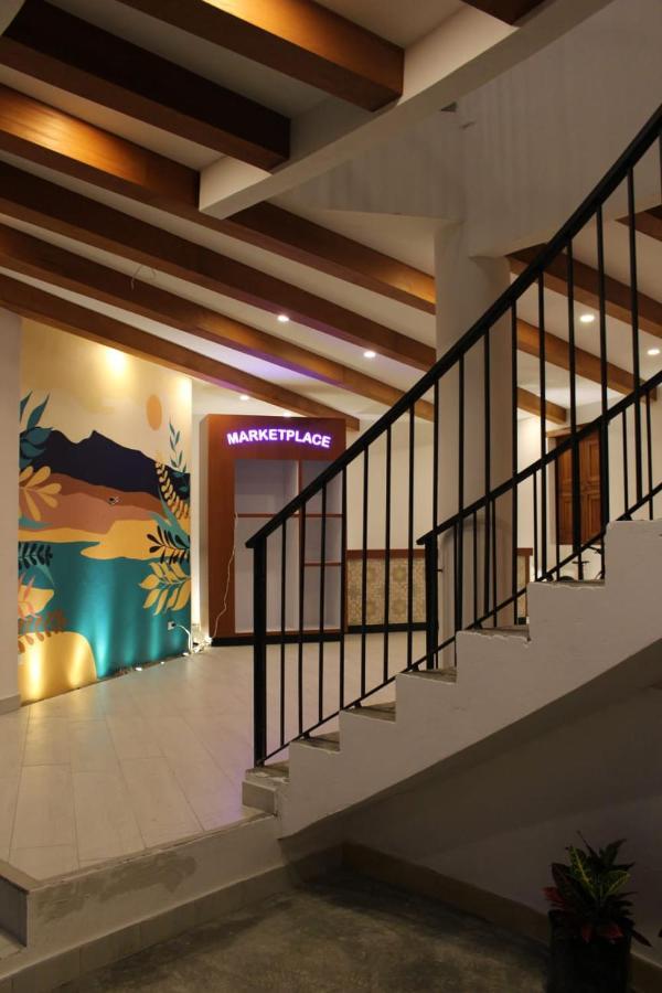 Off Hostel Villa de Leyva Εξωτερικό φωτογραφία