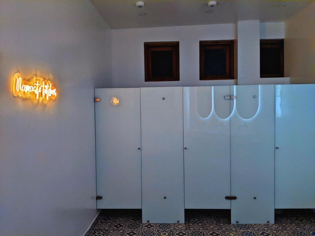 Off Hostel Villa de Leyva Εξωτερικό φωτογραφία