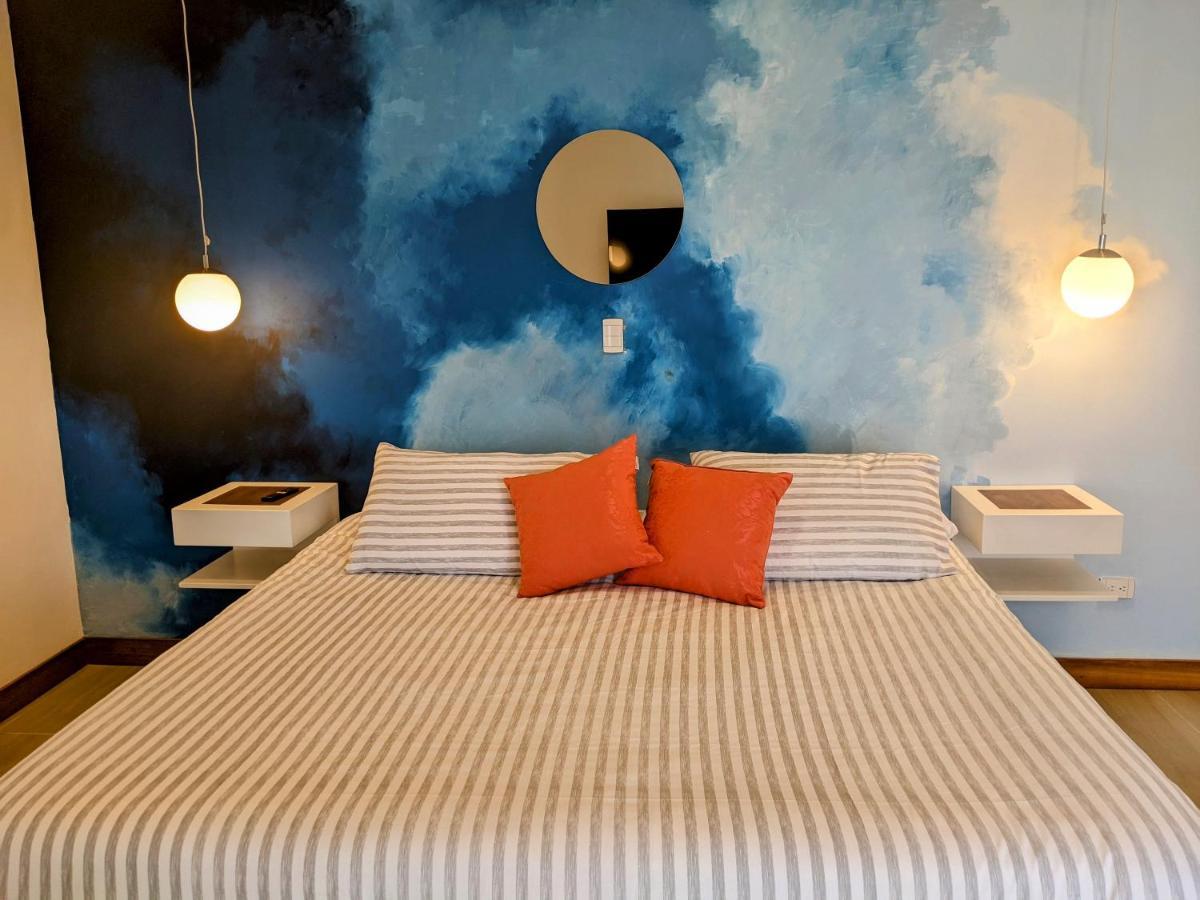 Off Hostel Villa de Leyva Εξωτερικό φωτογραφία