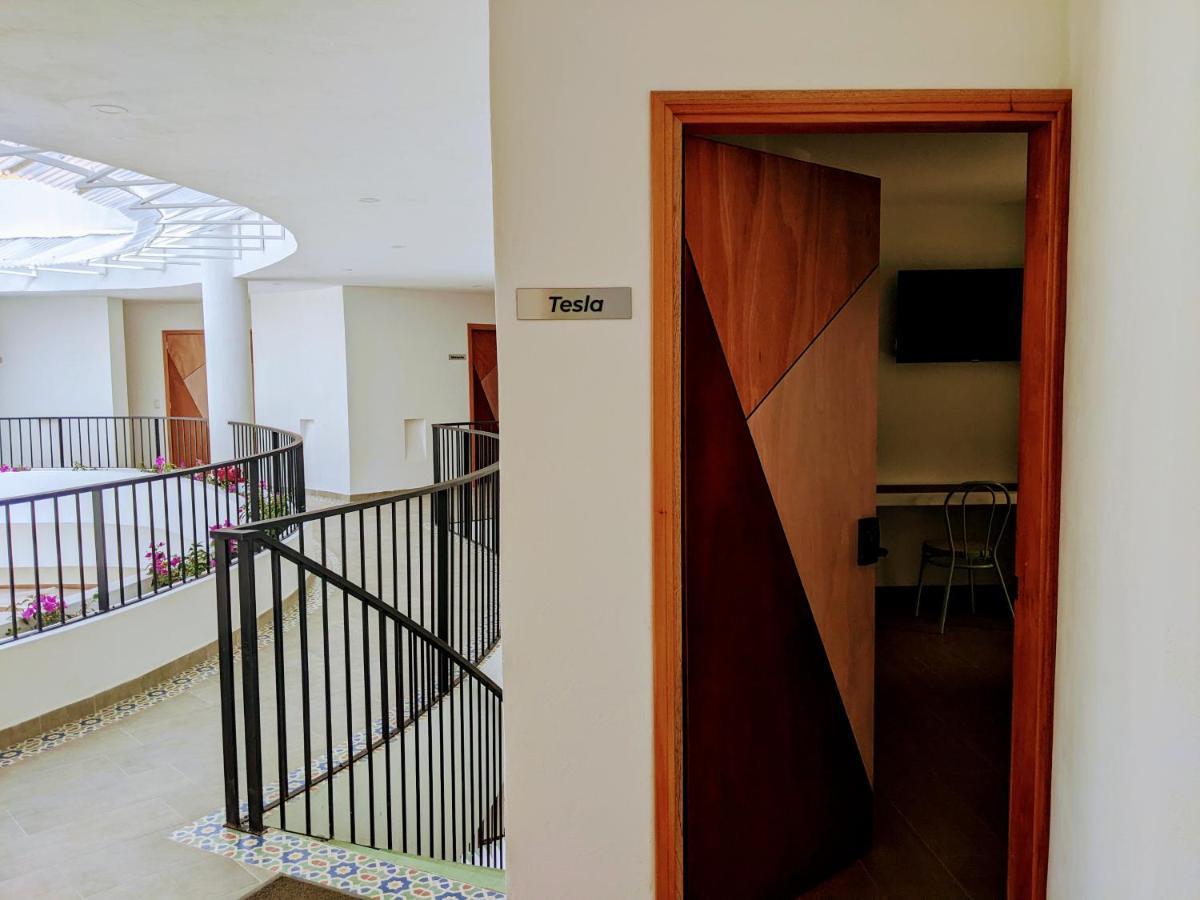 Off Hostel Villa de Leyva Εξωτερικό φωτογραφία
