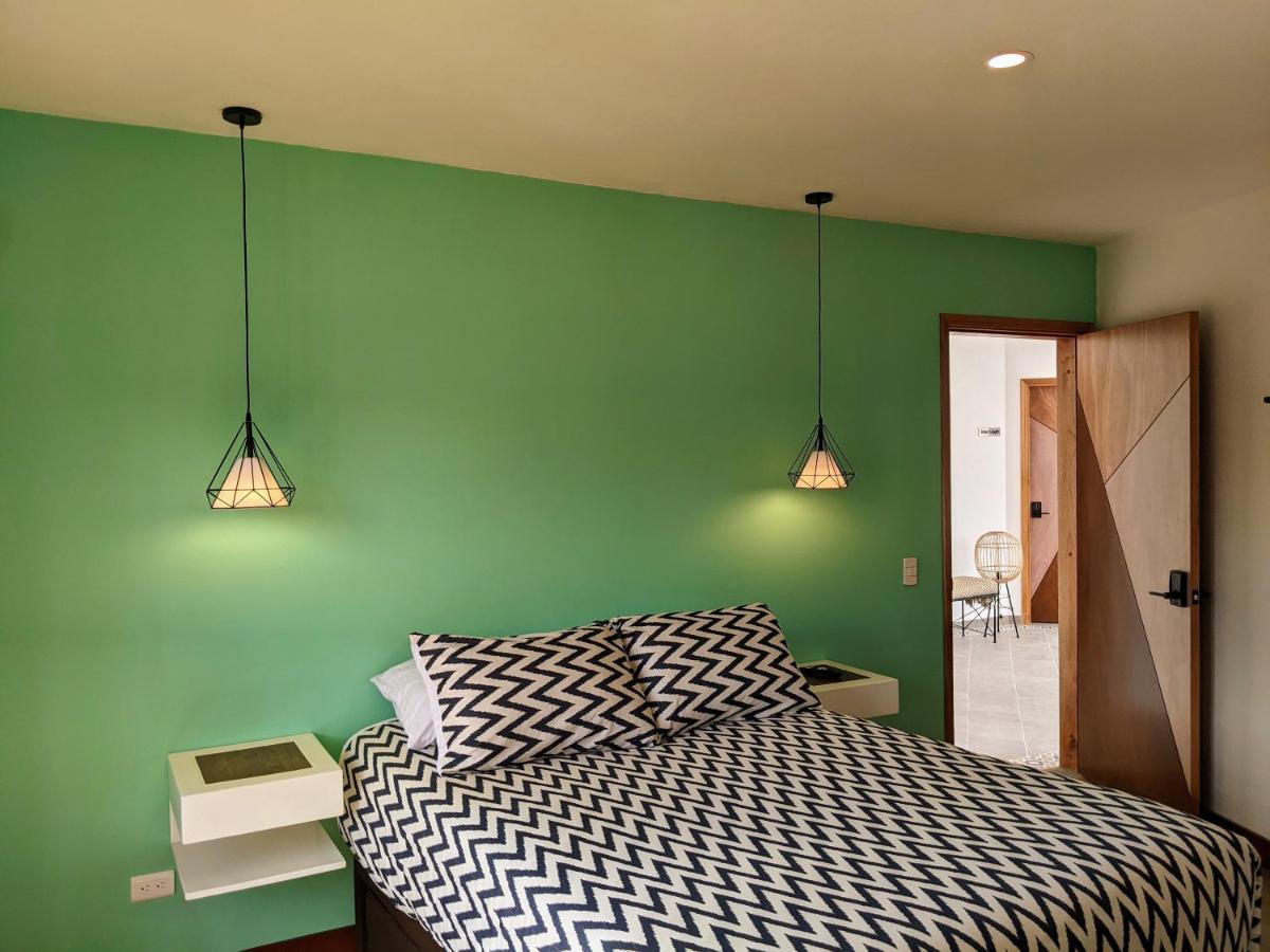 Off Hostel Villa de Leyva Εξωτερικό φωτογραφία