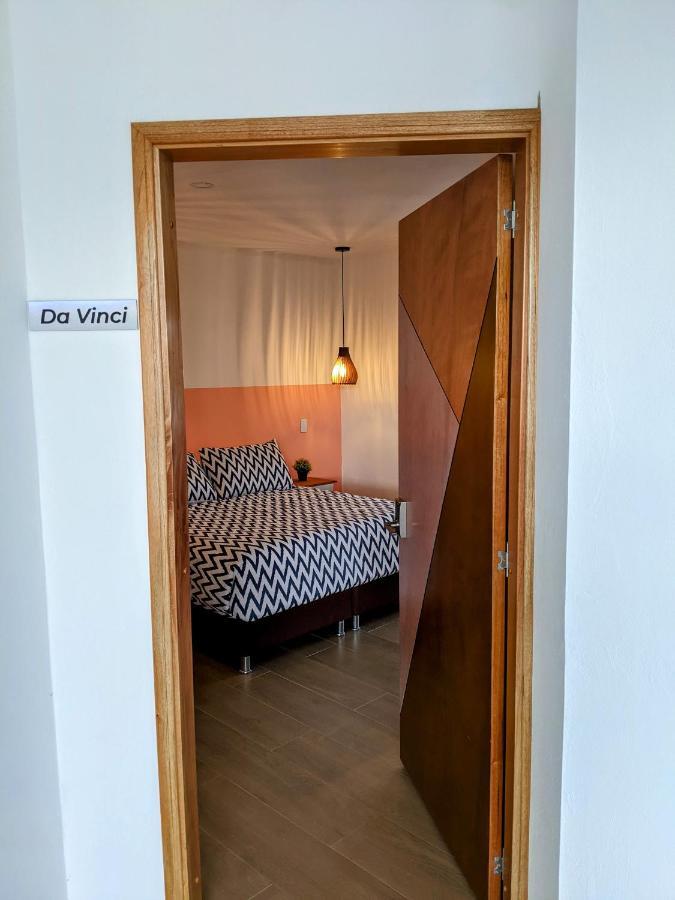 Off Hostel Villa de Leyva Εξωτερικό φωτογραφία