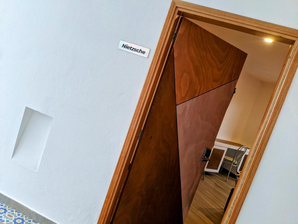 Off Hostel Villa de Leyva Εξωτερικό φωτογραφία