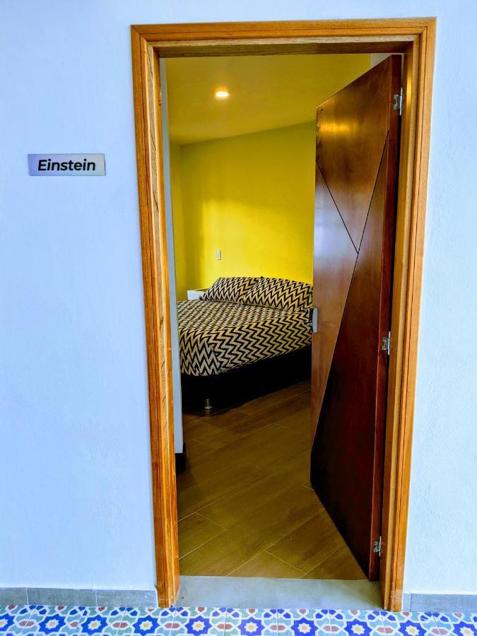 Off Hostel Villa de Leyva Εξωτερικό φωτογραφία