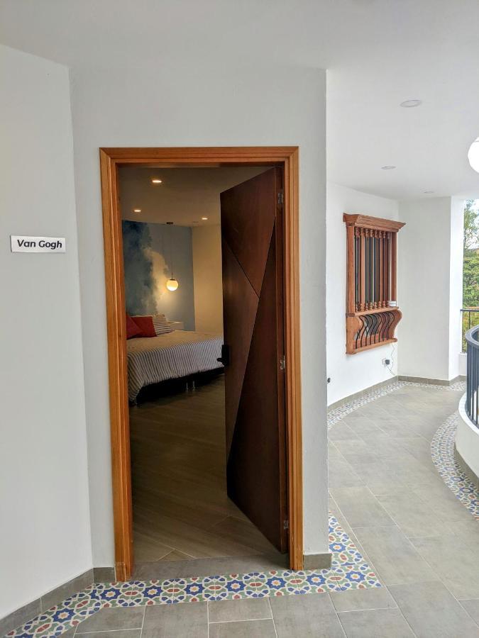 Off Hostel Villa de Leyva Εξωτερικό φωτογραφία
