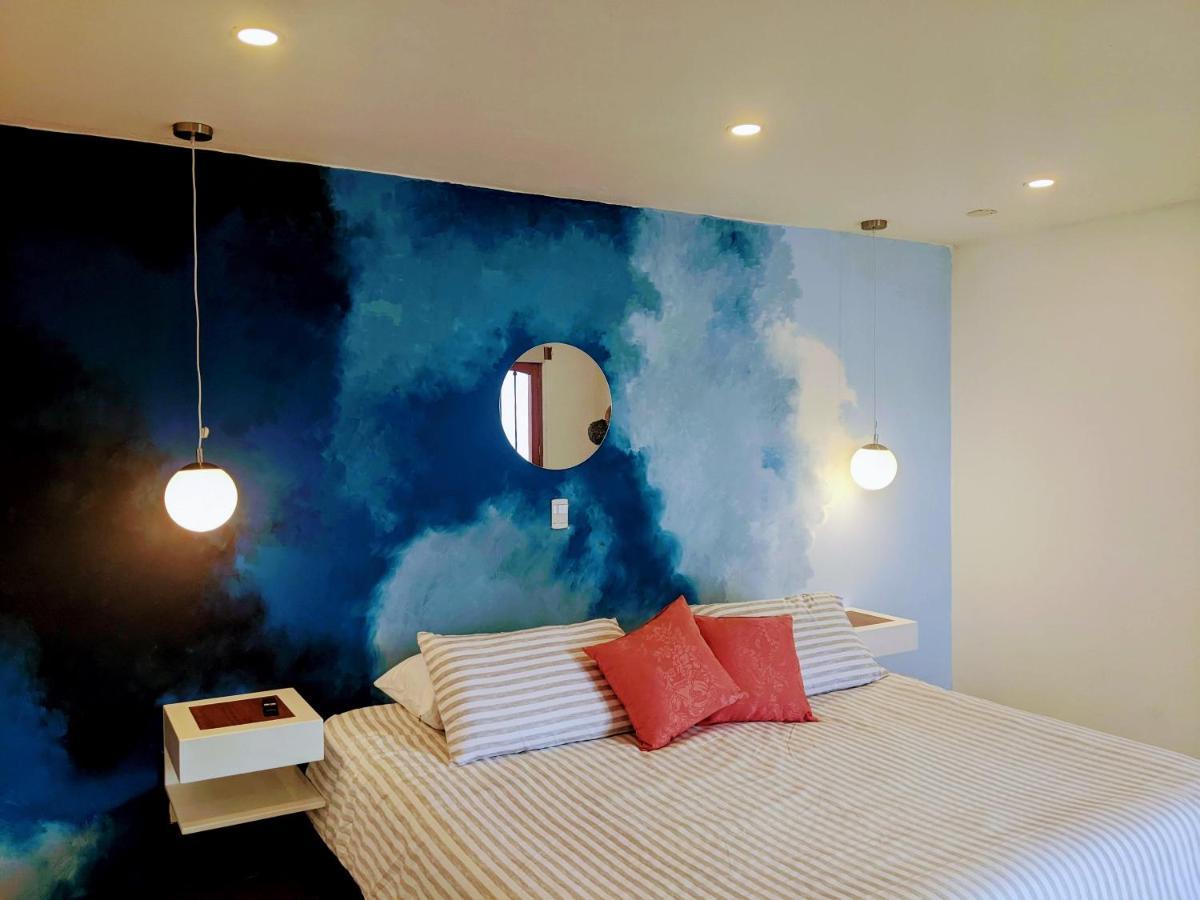 Off Hostel Villa de Leyva Εξωτερικό φωτογραφία