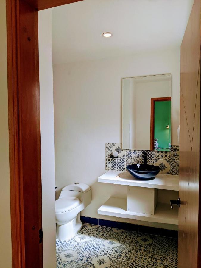 Off Hostel Villa de Leyva Εξωτερικό φωτογραφία