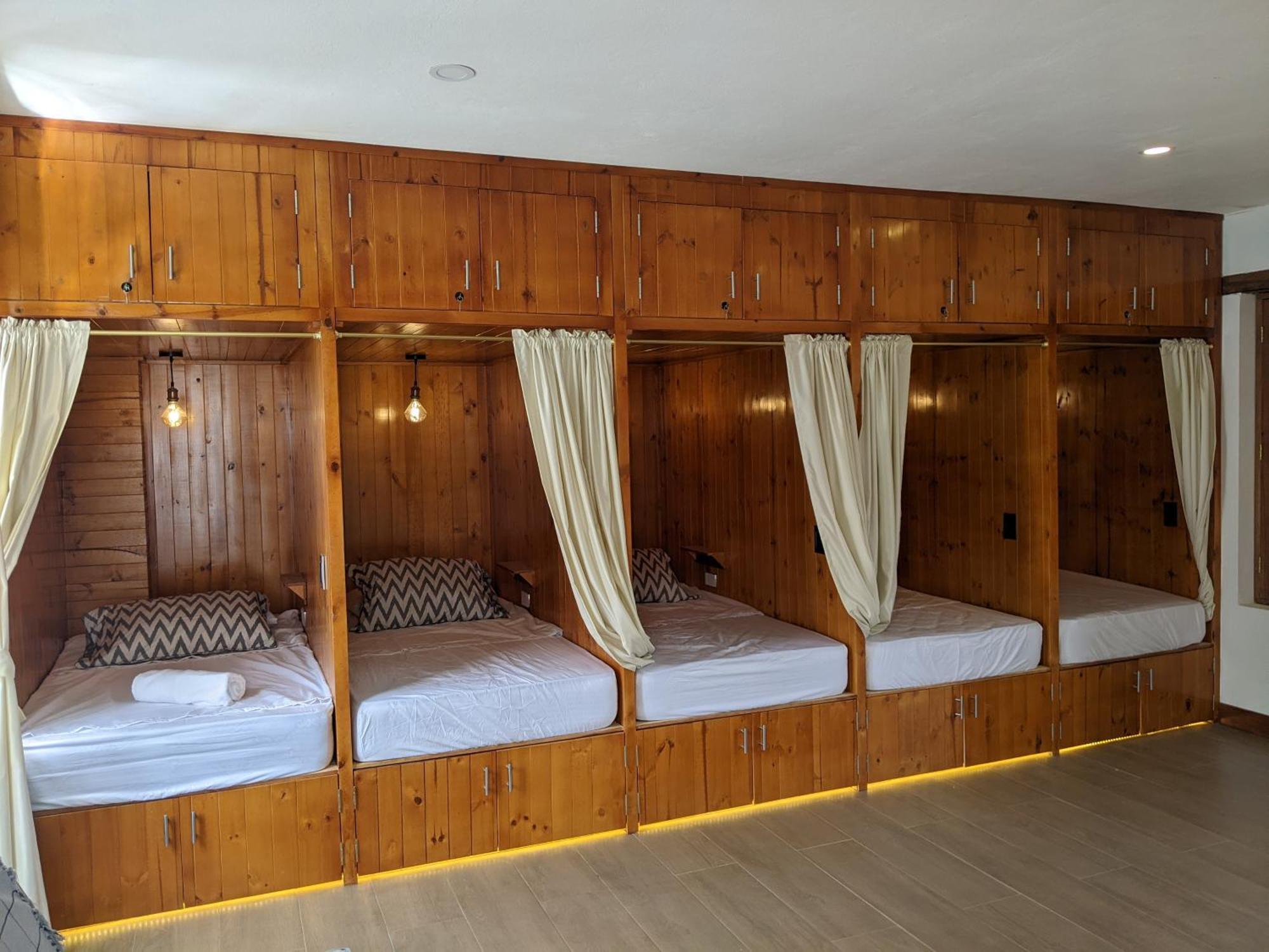 Off Hostel Villa de Leyva Εξωτερικό φωτογραφία