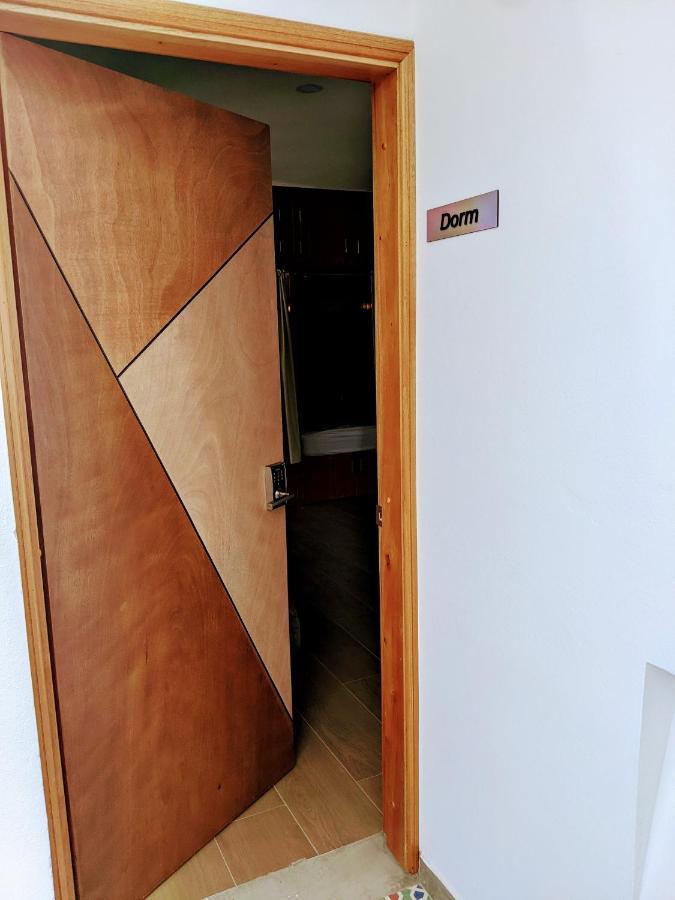 Off Hostel Villa de Leyva Εξωτερικό φωτογραφία