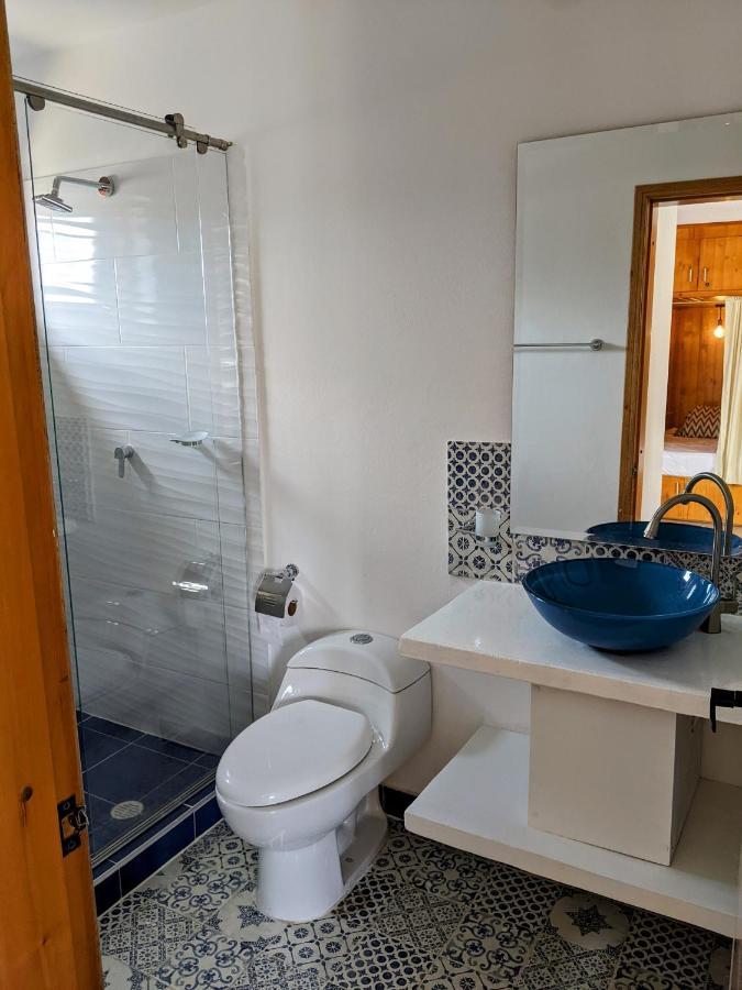 Off Hostel Villa de Leyva Εξωτερικό φωτογραφία