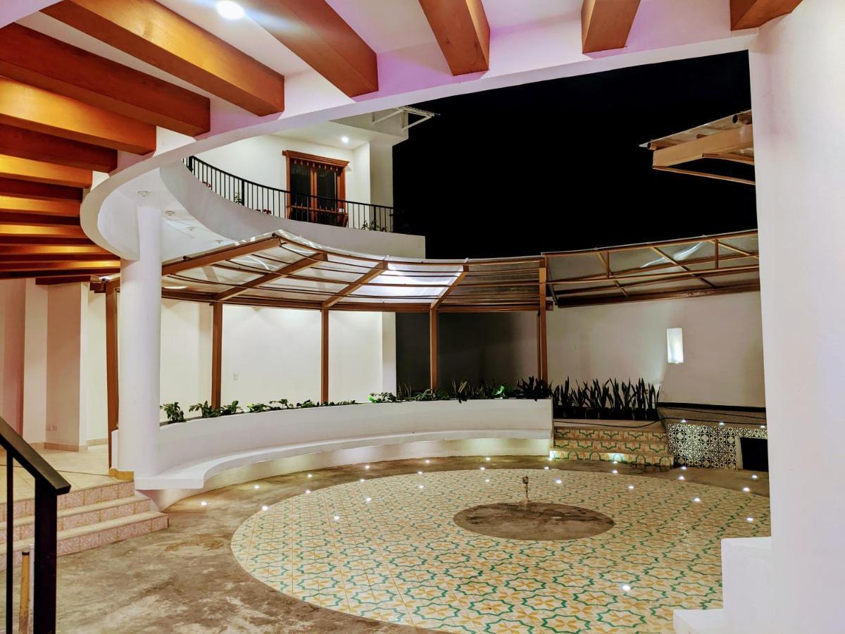Off Hostel Villa de Leyva Εξωτερικό φωτογραφία