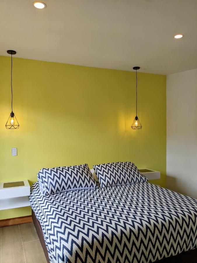 Off Hostel Villa de Leyva Εξωτερικό φωτογραφία