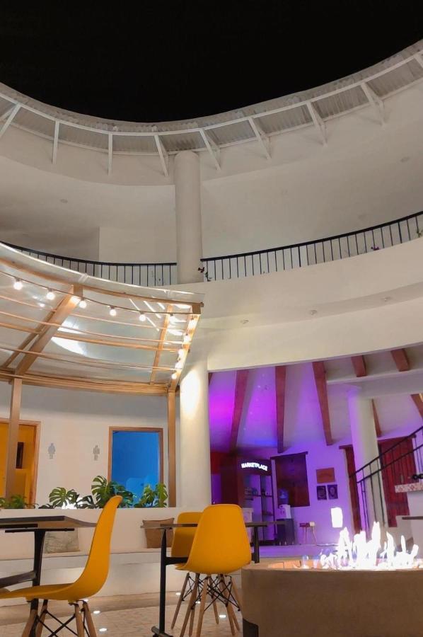 Off Hostel Villa de Leyva Εξωτερικό φωτογραφία